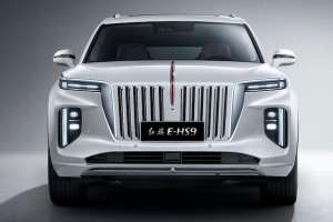 Hongqi E-SH9 2022 - Rolls Royce Phiên Bản Trung Quốc